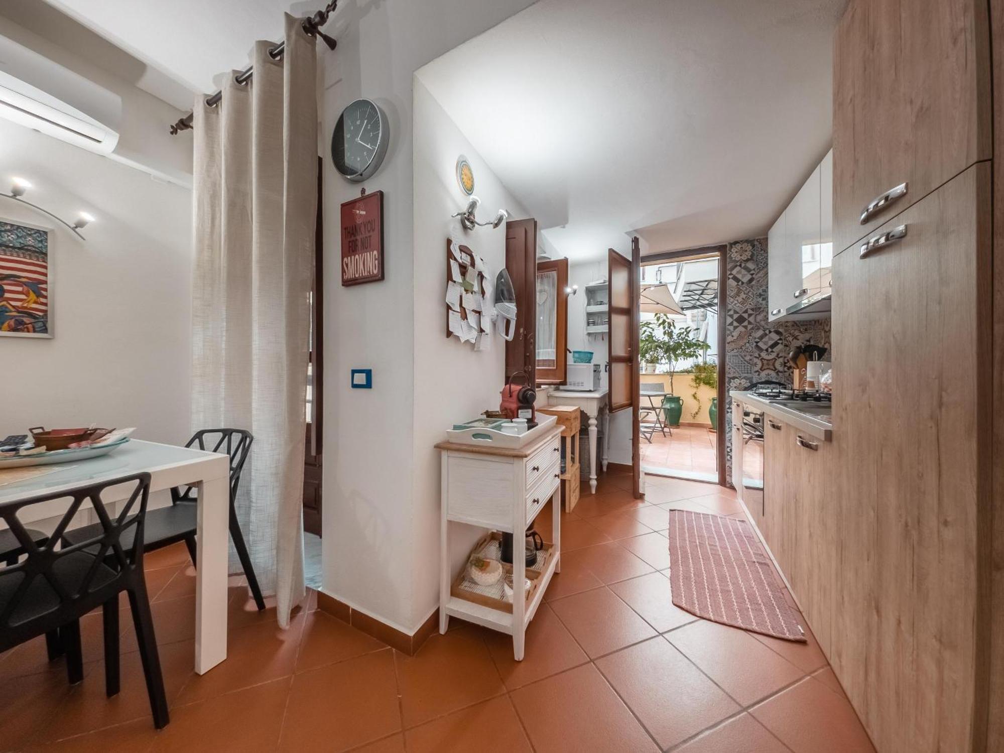 Casa Ruggiero Vila Palermo Exterior foto