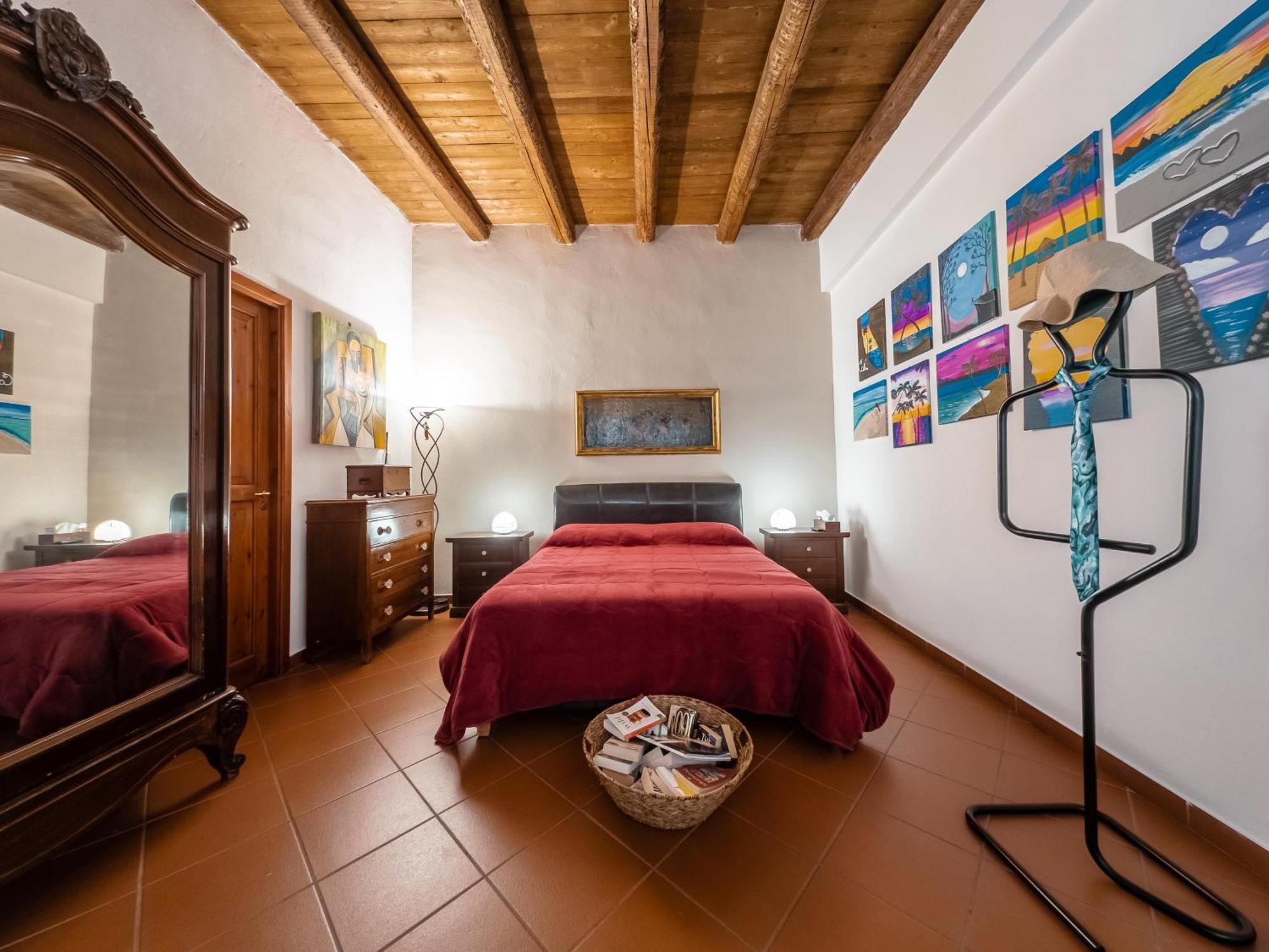 Casa Ruggiero Vila Palermo Exterior foto